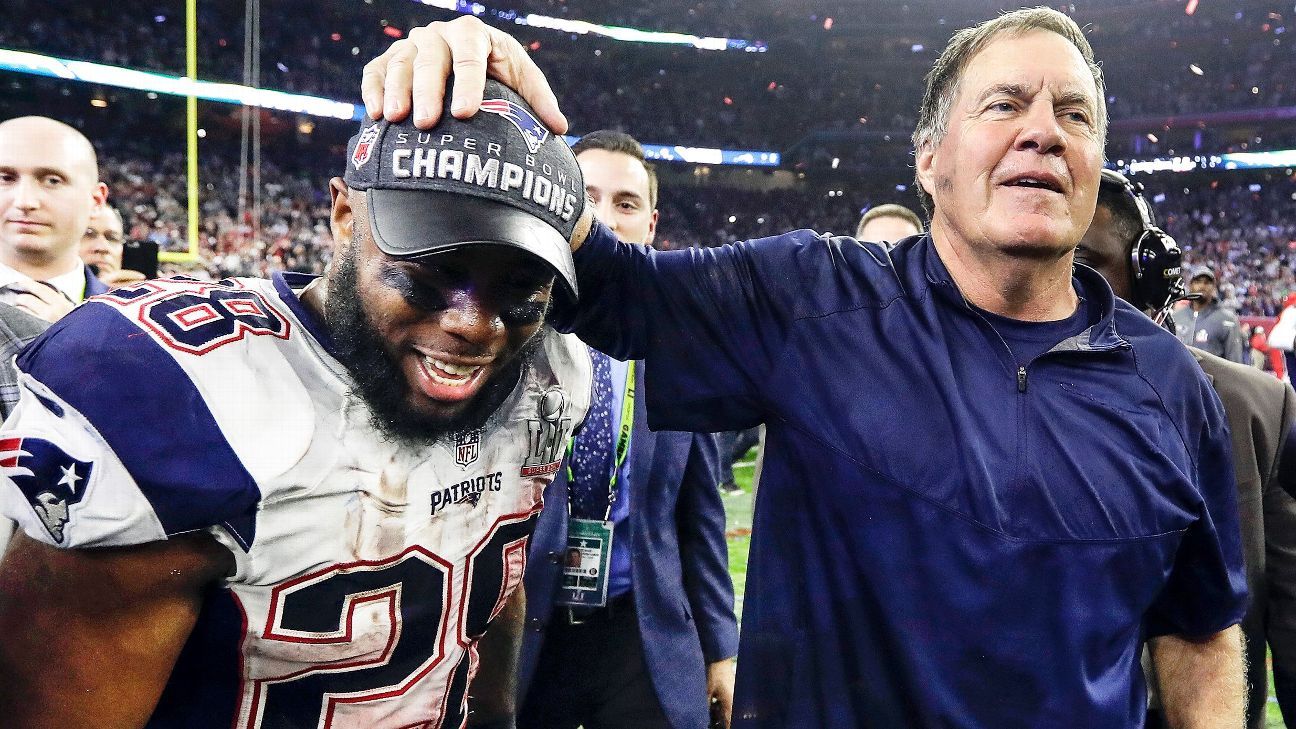 Patriots wearing white at Super Bowl LIII: good or bad sign?