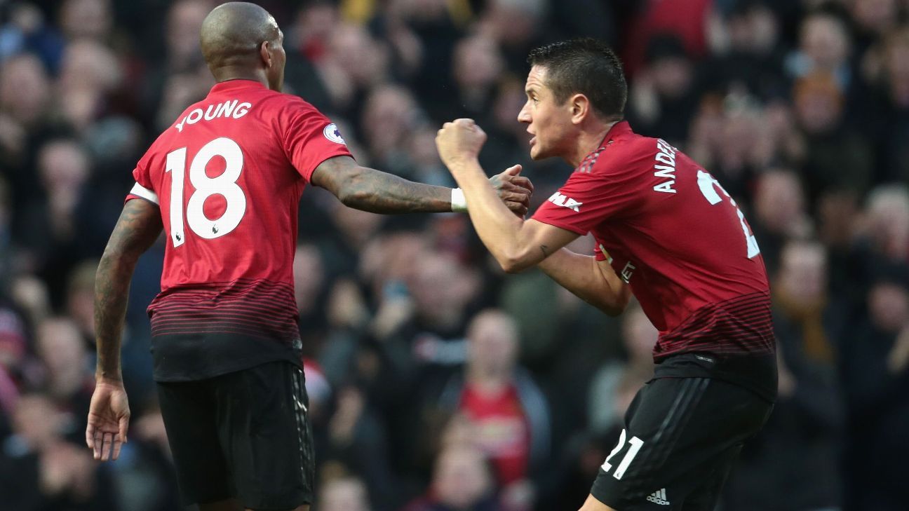 Herrera Mata Young Target Manchester United Stay Amid Contract Talks Sources