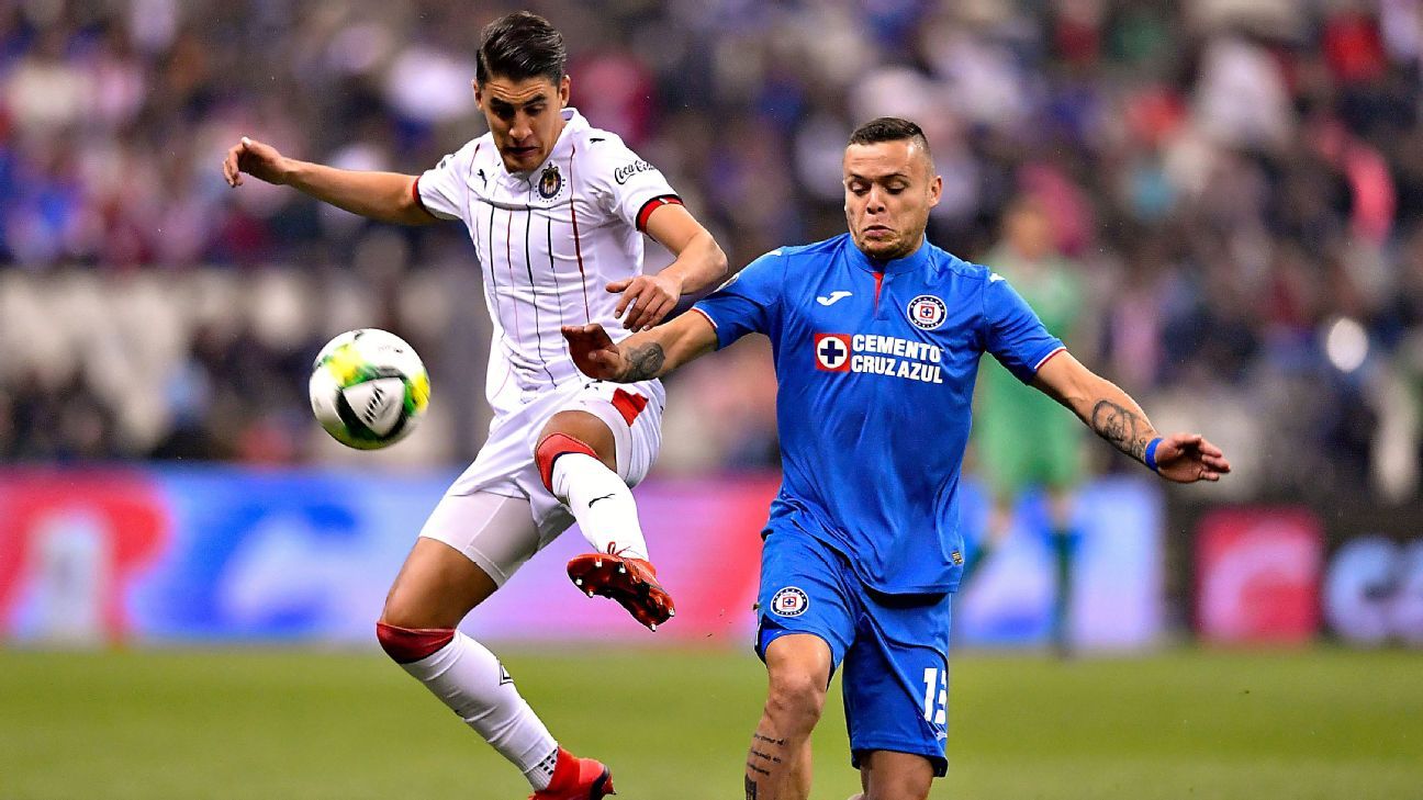 cruz azul vs monterrey univision