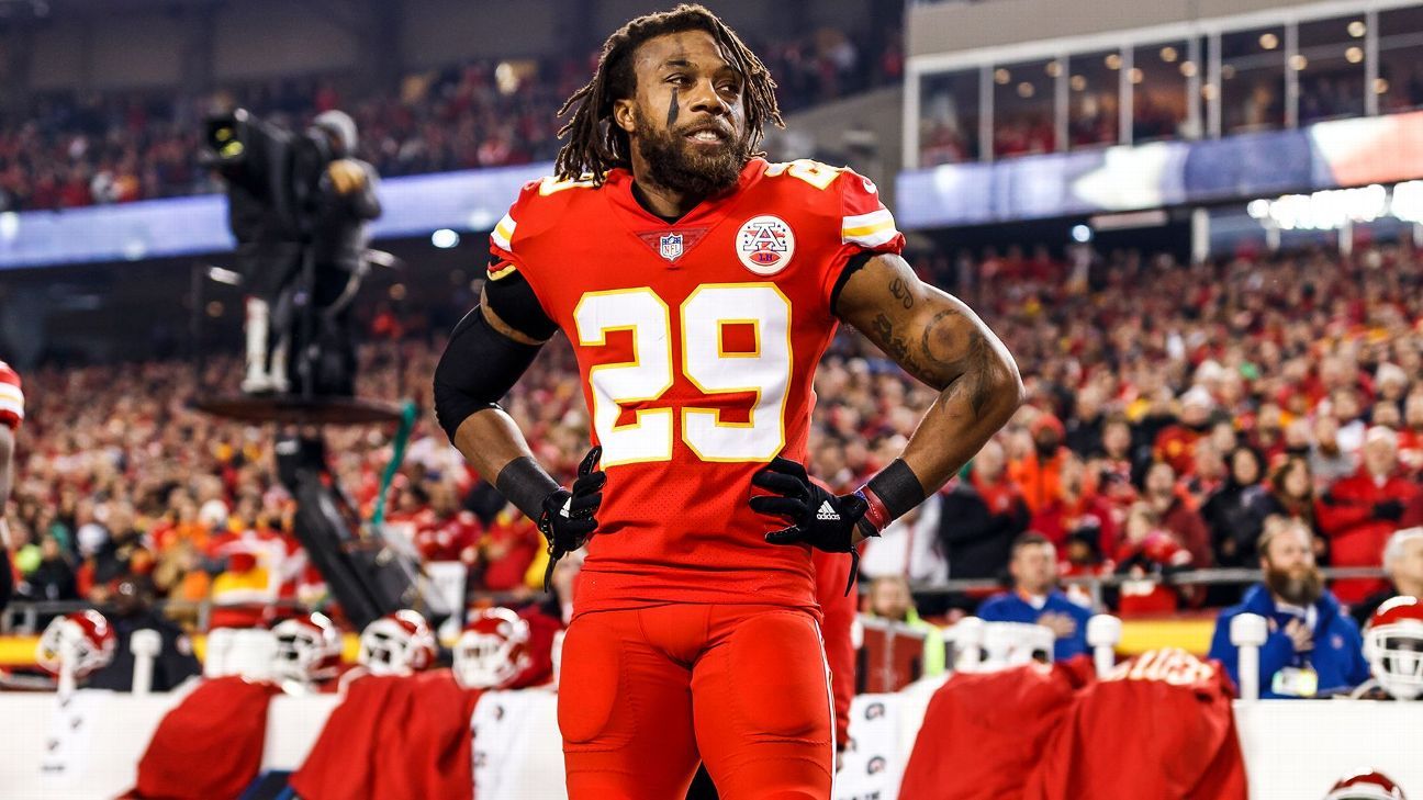 Report: Chiefs' Eric Berry expected to play in AFC championship