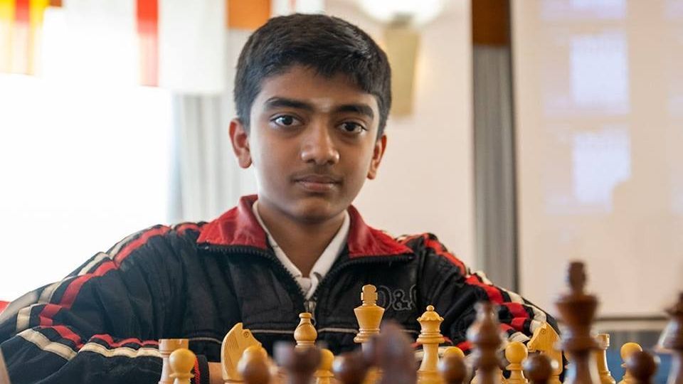 ET NOW - 17-year-old Indian Grandmaster Gukesh D. has become the