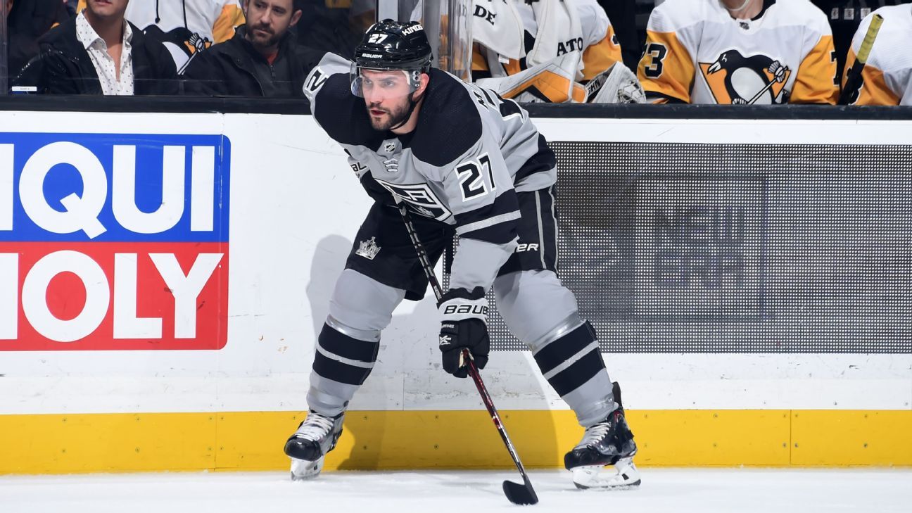 The Los Angeles Kings clearly won the Alec Martinez trade