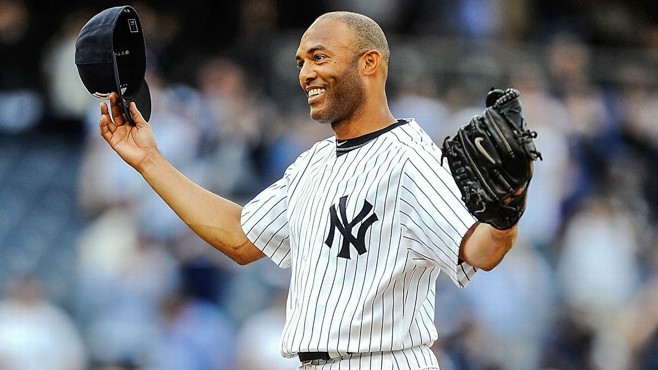 Mariano Rivera unanimously elected to Hall of Fame, along with Roy Halladay,  Edgar Martinez and Mike Mussina – BBWAA