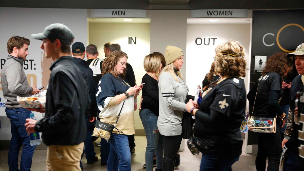 Why women face longer toilet queues – and how we can achieve 'potty parity', Women