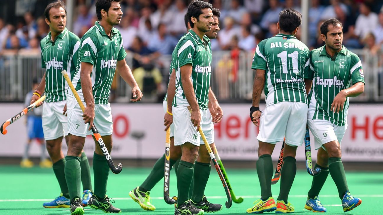 What's killing Pakistan hockey?