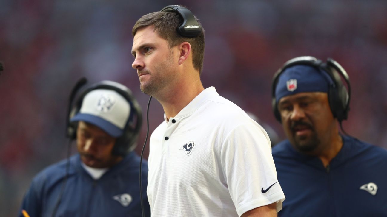 Zac Taylor Named 10th Bengals Head Coach