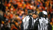 NFL comienza a incorporar posibles árbitros sustitutos: memorando