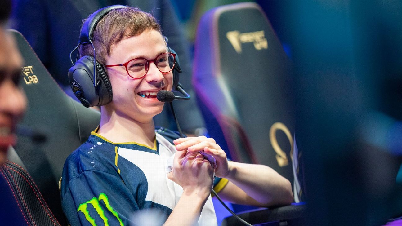 League of Legends Jensen's goal for Team Liquid is to 'win something