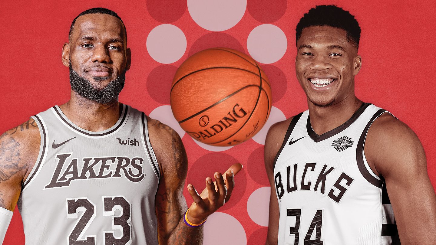NBA All-Star Game 2019 - Draft your own team as LeBron or Giannis