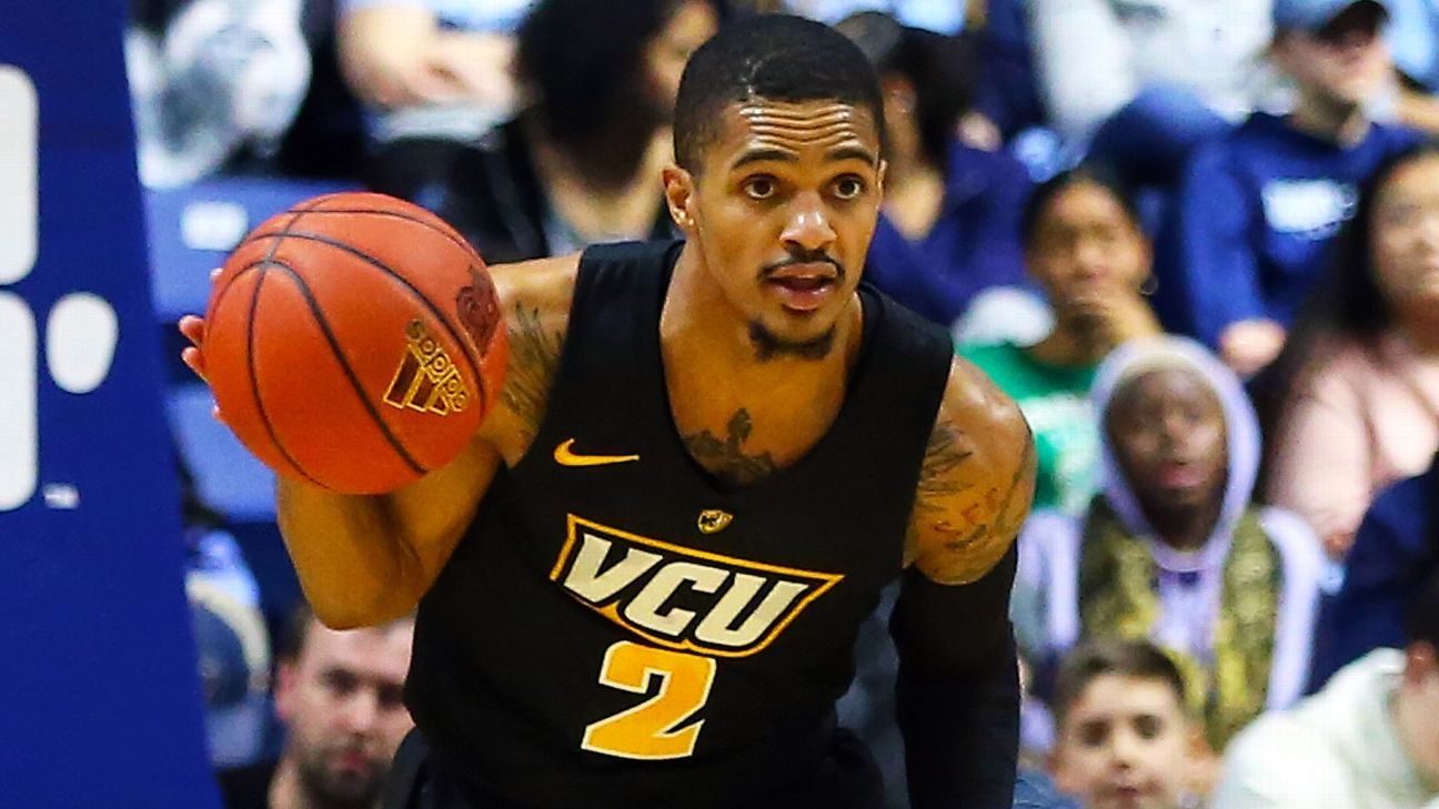 2019 NCAA tournament bracket projection for VCU Rams ESPN