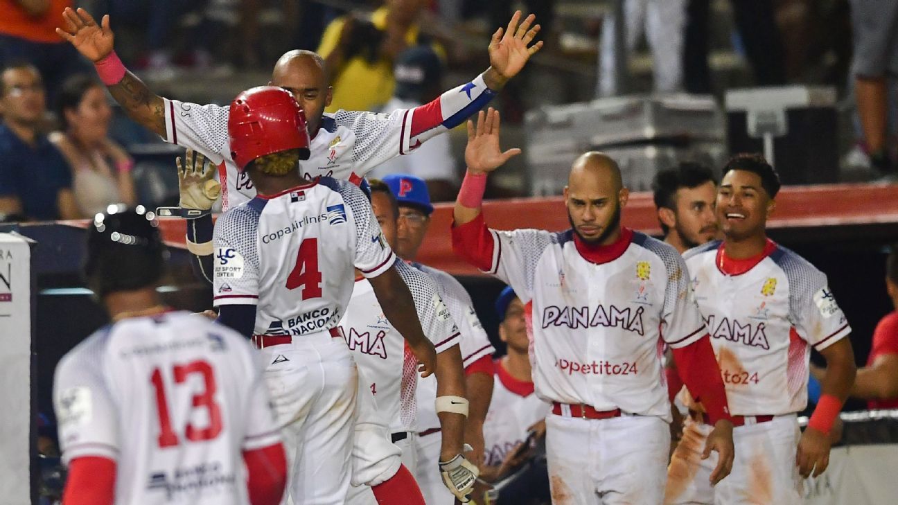 Panama beats Dominican Republic in Caribbean Series ESPN