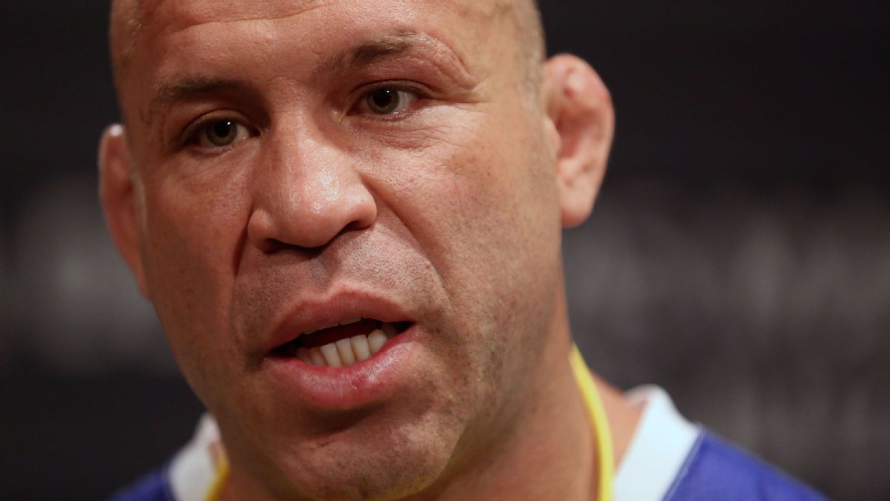 Wanderlei Silva elege melhor nocaute da carreira no MMA 'Dia de ouro