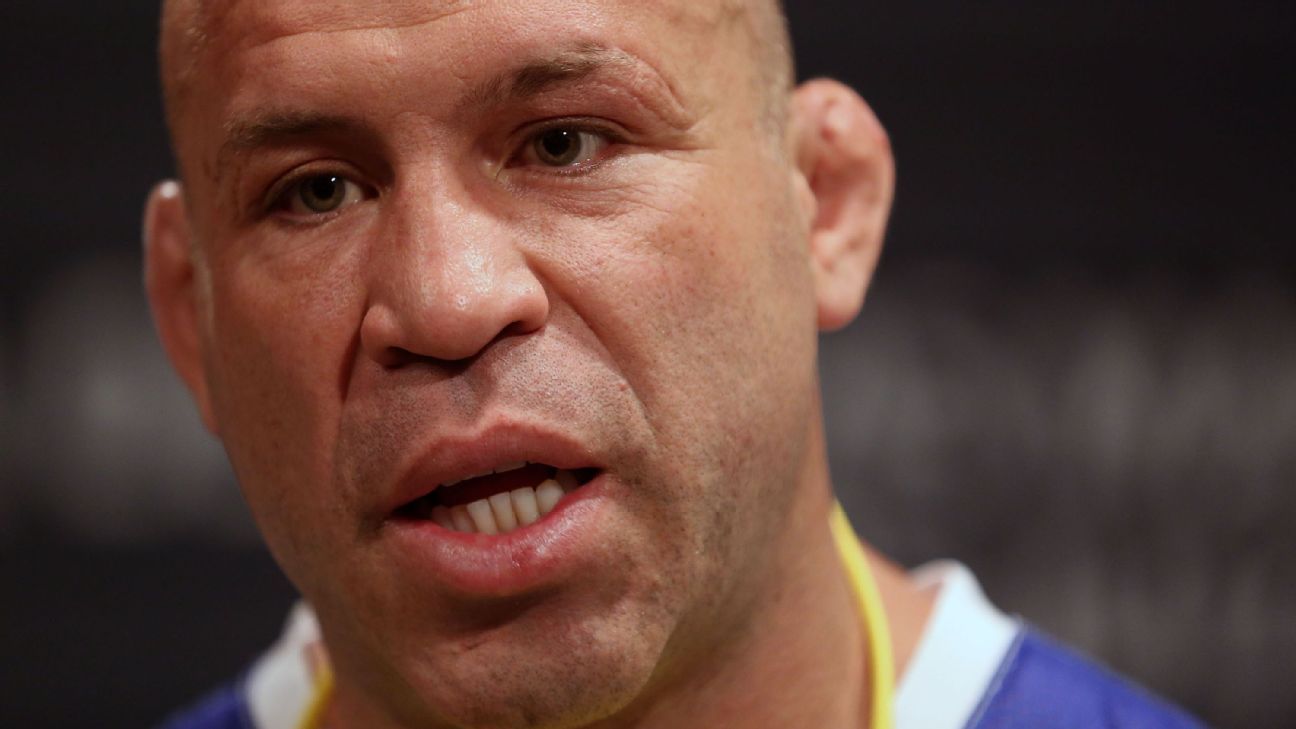 Wanderlei Silva elege melhor nocaute da carreira no MMA 'Dia de ouro