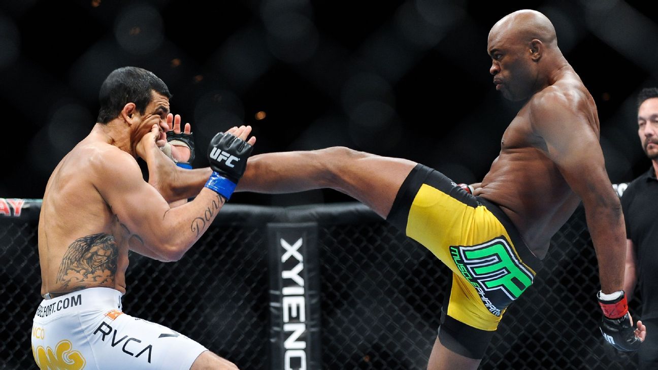 Ufc Como Nocaute De Anderson Silva Em Belfort Com Chute Espetacular Fez O Ultimate Explodir No Brasil Ufc Como Nocaute De Anderson Silva Em Belfort Com Chute Espetacular Fez O Ultimate Explodir No Brasil