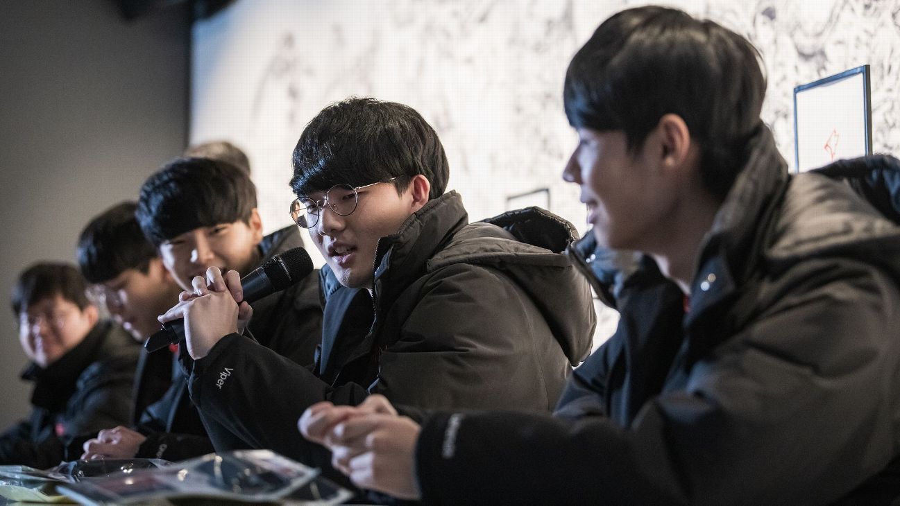 League of Legends Cloud9's Licorice sold on Griffin, South Korea ESPN