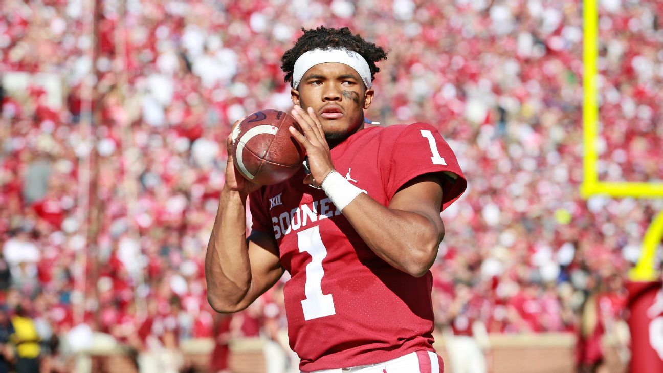 Report: Kyler Murray to attend NFL combine; what does this mean for A's?