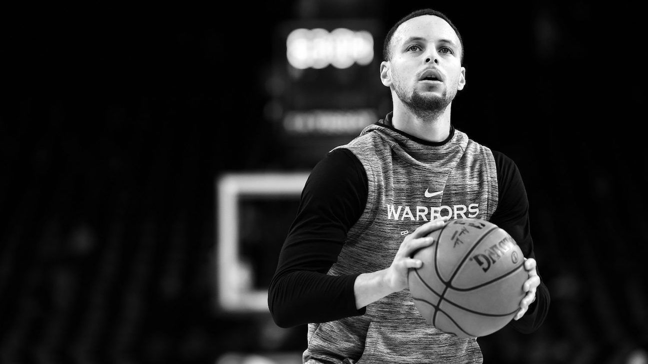 Stephen Curry, un futuro Salón de la Fama y de quien muchos dudan, se  dirige a casa para el All-Star - ESPN