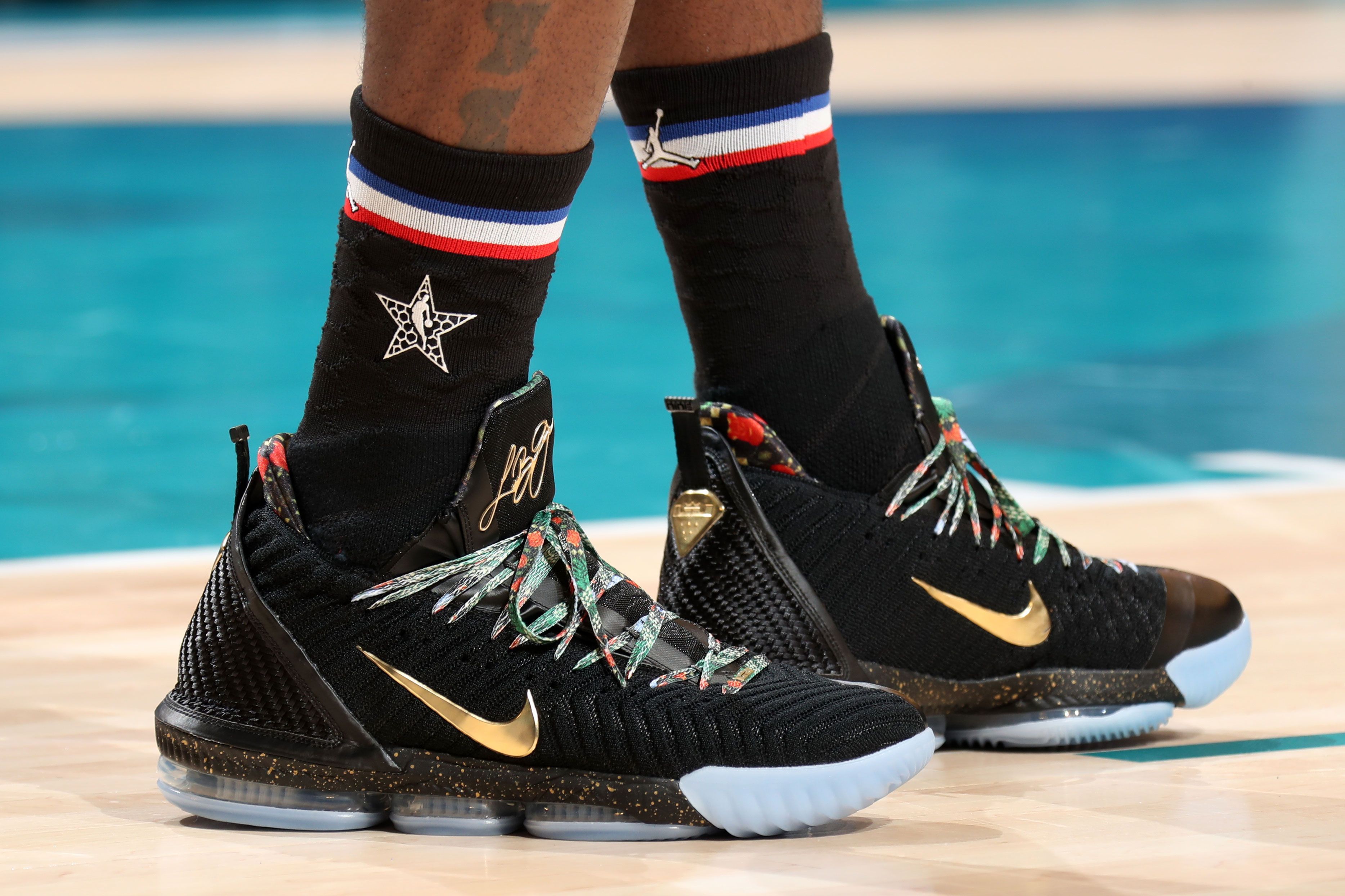 Which Player Had The Best Sneakers On All-Star Weekend? - Espn