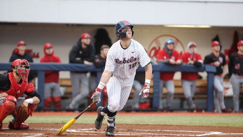 No. 10 Ole Miss overwhelms Arkansas State