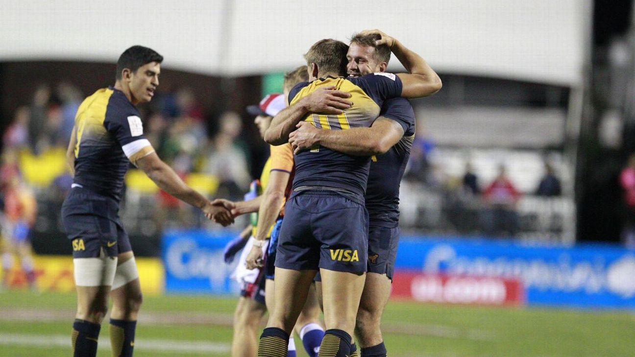 Pumas 7 Beat England And Face Samoa In The Semifinals Unmeant