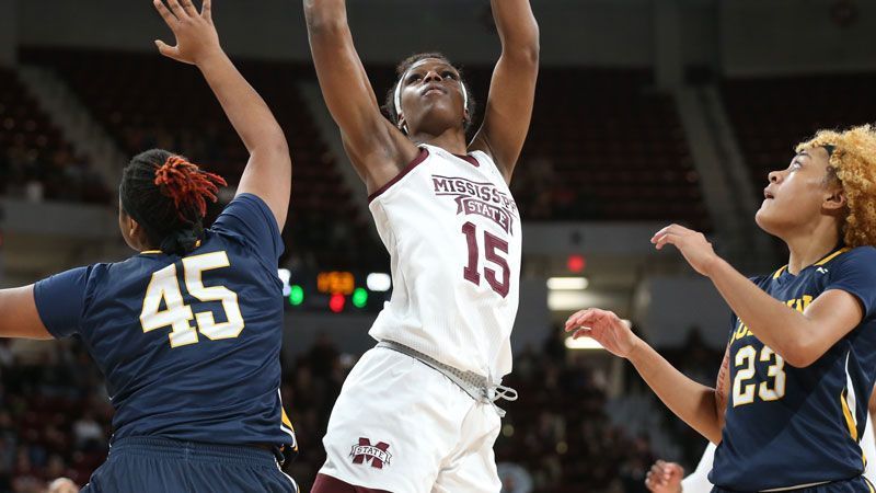 2019 Sec Womens Basketball Awards Announced 