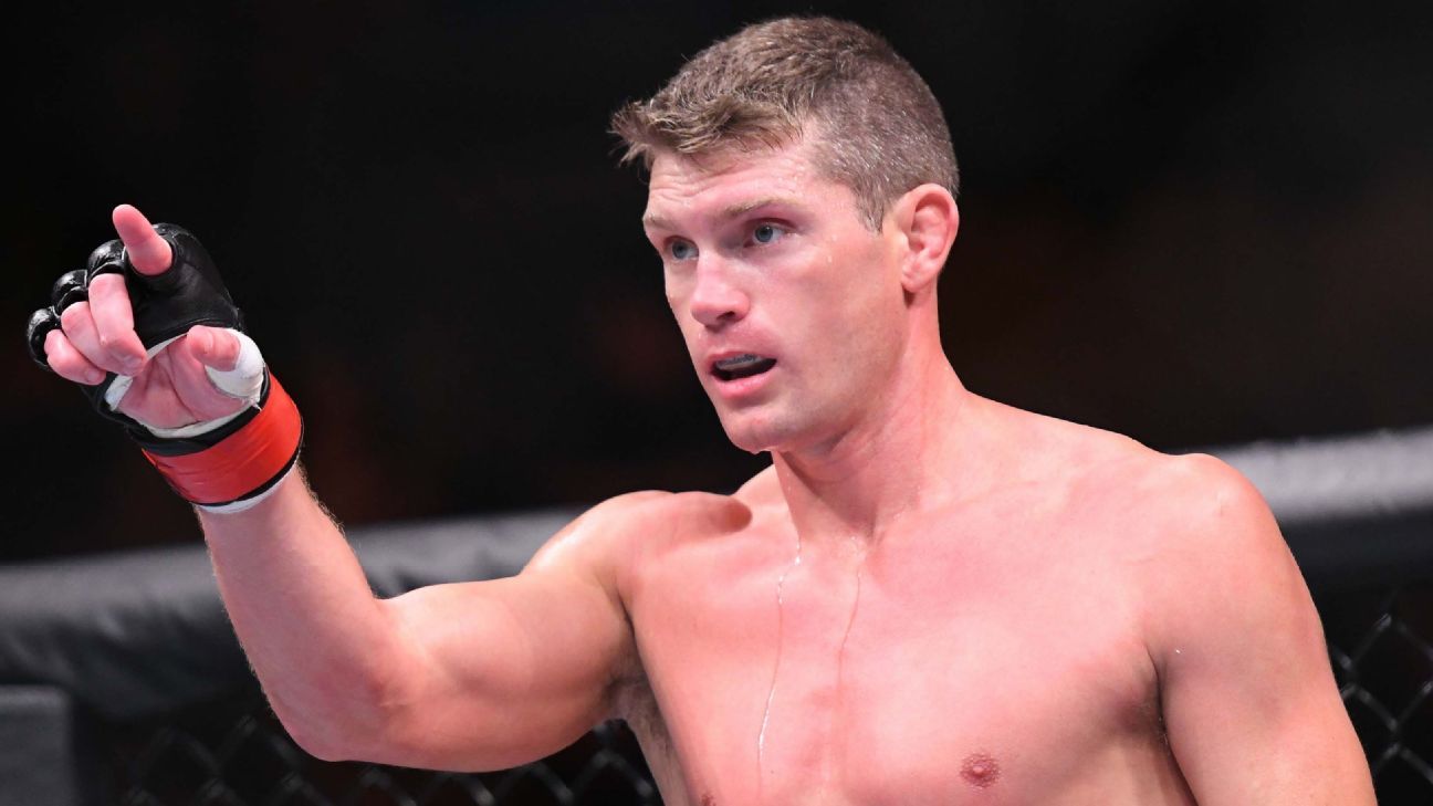 Stephen Thompson-Belal Muhammad bout added to Dec. 18 UFC Fight Night card