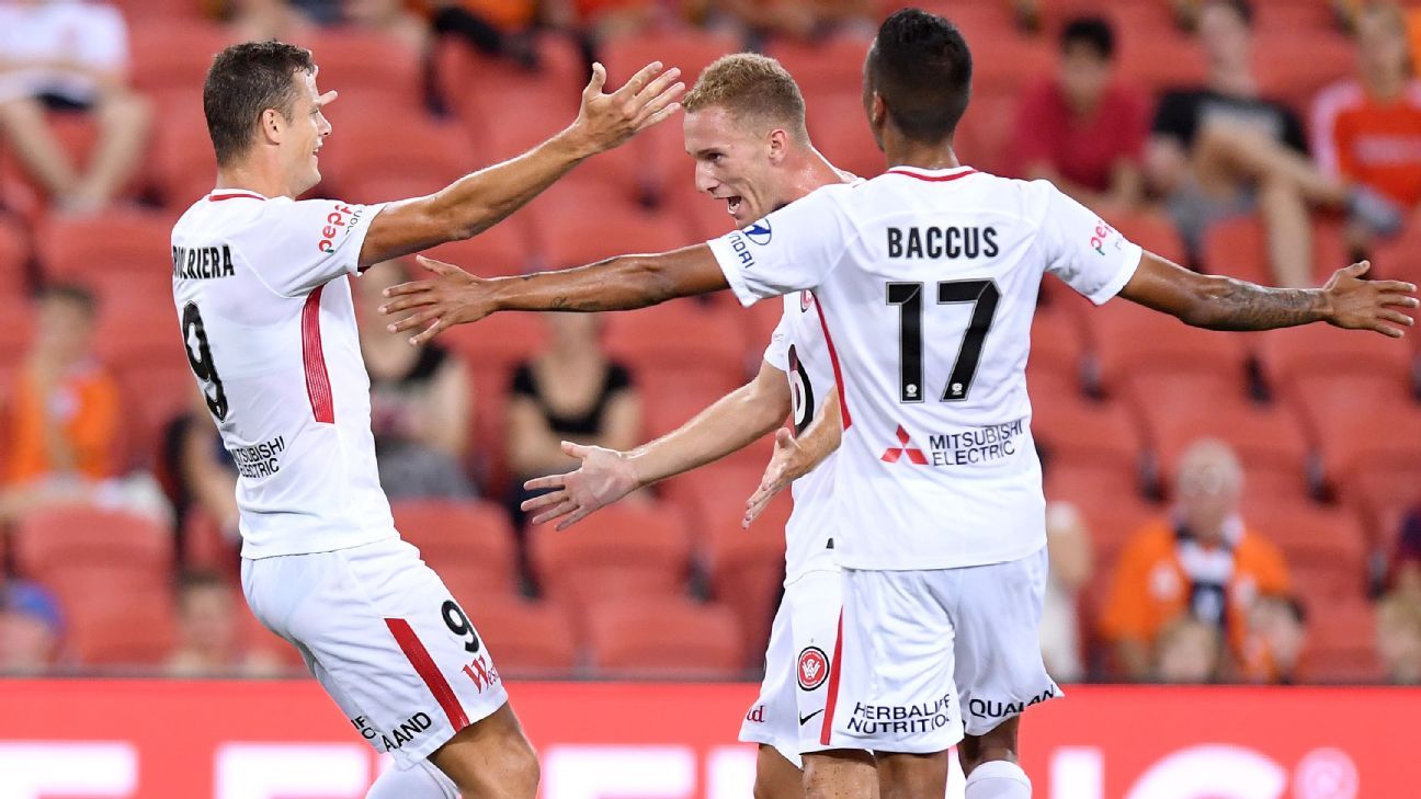 Brisbane Roar vs. Western Sydney Wanderers  Football Match Report