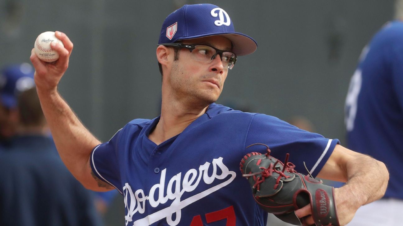 Dodgers add veteran starter, reliever Joe Kelly in swap with White Sox, per  report