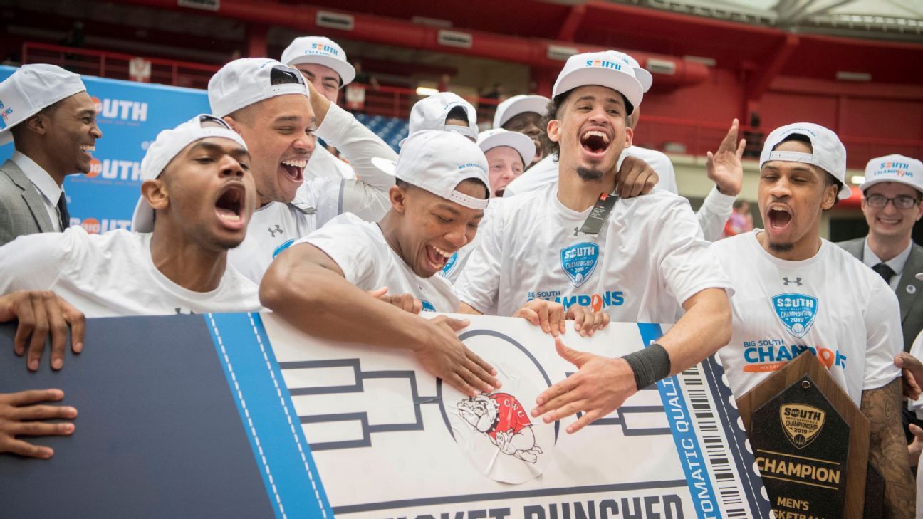 Gardnerb makes firstever NCAA tourney ESPN