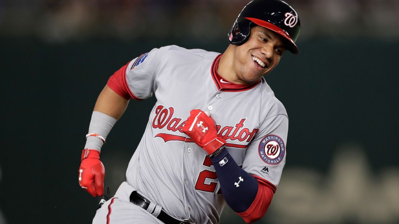 Two key reasons why a Juan Soto trade could likely include Nationals lefty Patrick  Corbin 