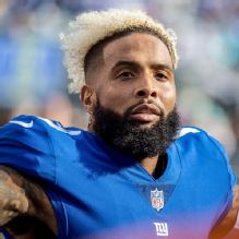 Giants' Harbaugh: Any Odell Beckham Jr. deal must make sense