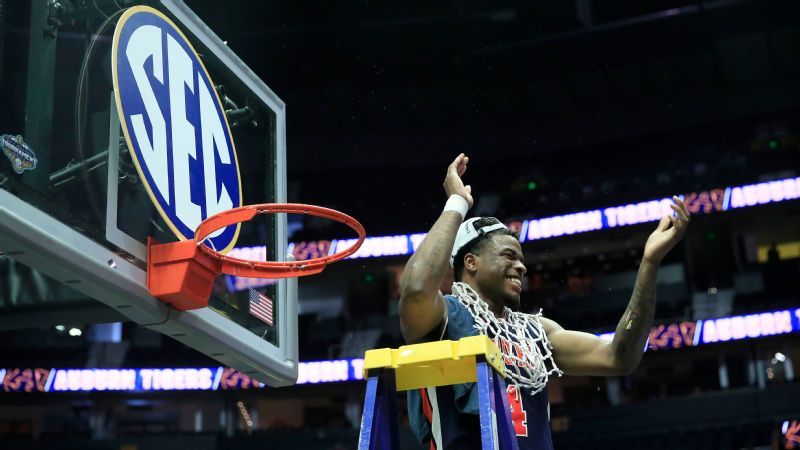 Championship - Men's Basketball