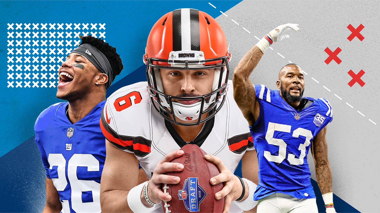 ESPN tops Fox and NFL Network in the great NFL Draft ratings battle of 2018