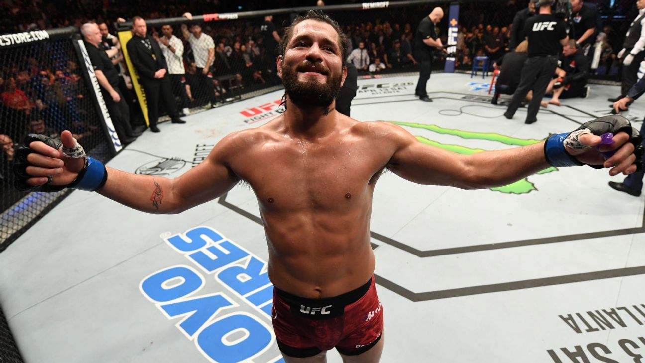 Jorge Masvidal Fastest Knockout in UFC History Over Ben Askren