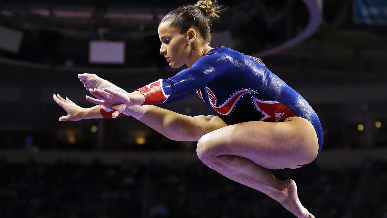 Former Olympians Alicia Sacramone Quinn and Chellsie Memmel tabbed for USA Gymna..