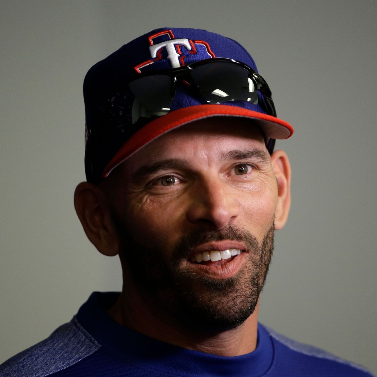 With Woodward and Daniels Gone, the Texas Rangers Bet on Chris Young