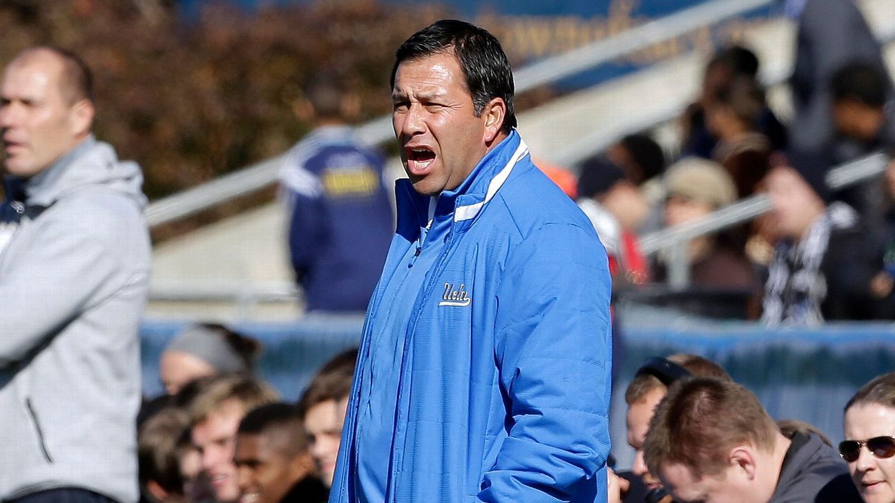 Ex-UCLA men's soccer coach Jorge Salcedo gets 8 months in ...
