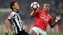 Brazilian striker Serginho walks off pitch in protest of racist chants: 'I endured up to my limit'