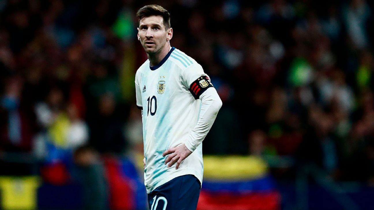 Messi Unsure If He ll Play At 2022 World Cup Messi Unsure If He ll Play At 2022 World Cup