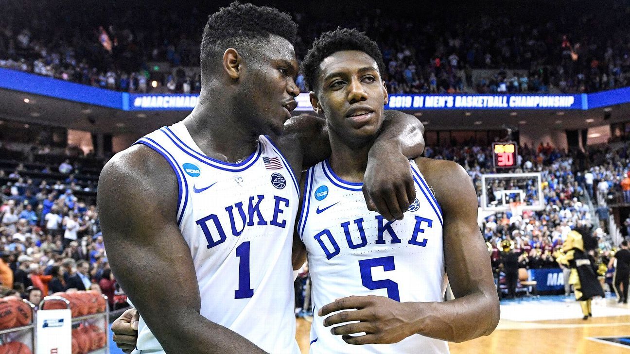 NBA Draft 2019 News - ESPN Draftcast