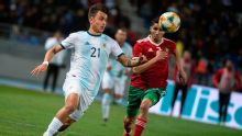 Los antecedentes de Argentina enfrentando a selecciones africanas en la era Scaloni