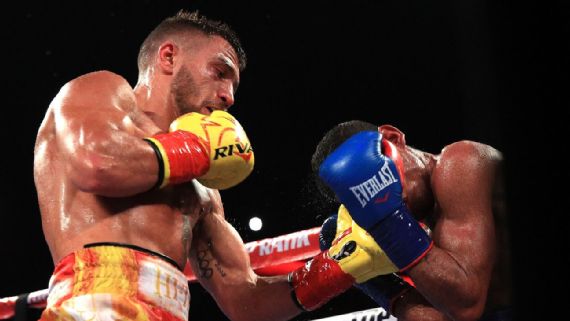Trainers Take How To Beat Lomachenko