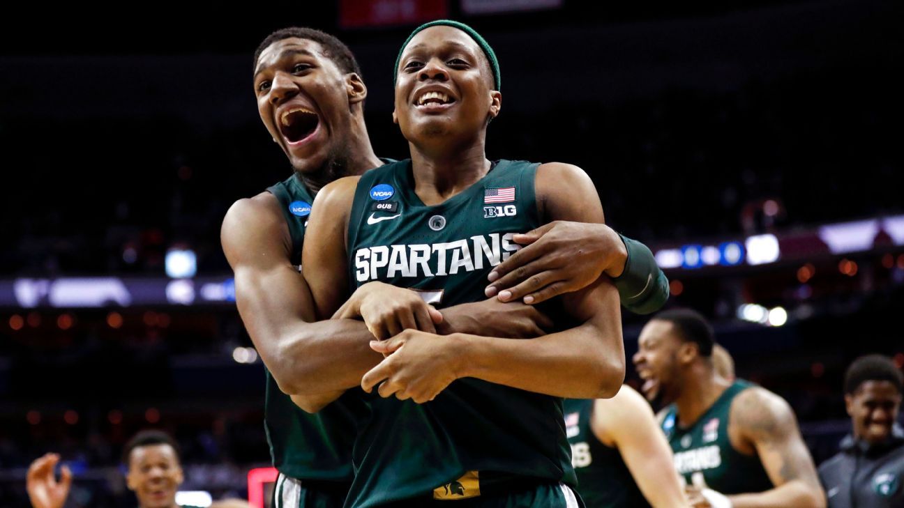 NCAA - Men's College Basketball Teams, Scores, Stats, News, Standings