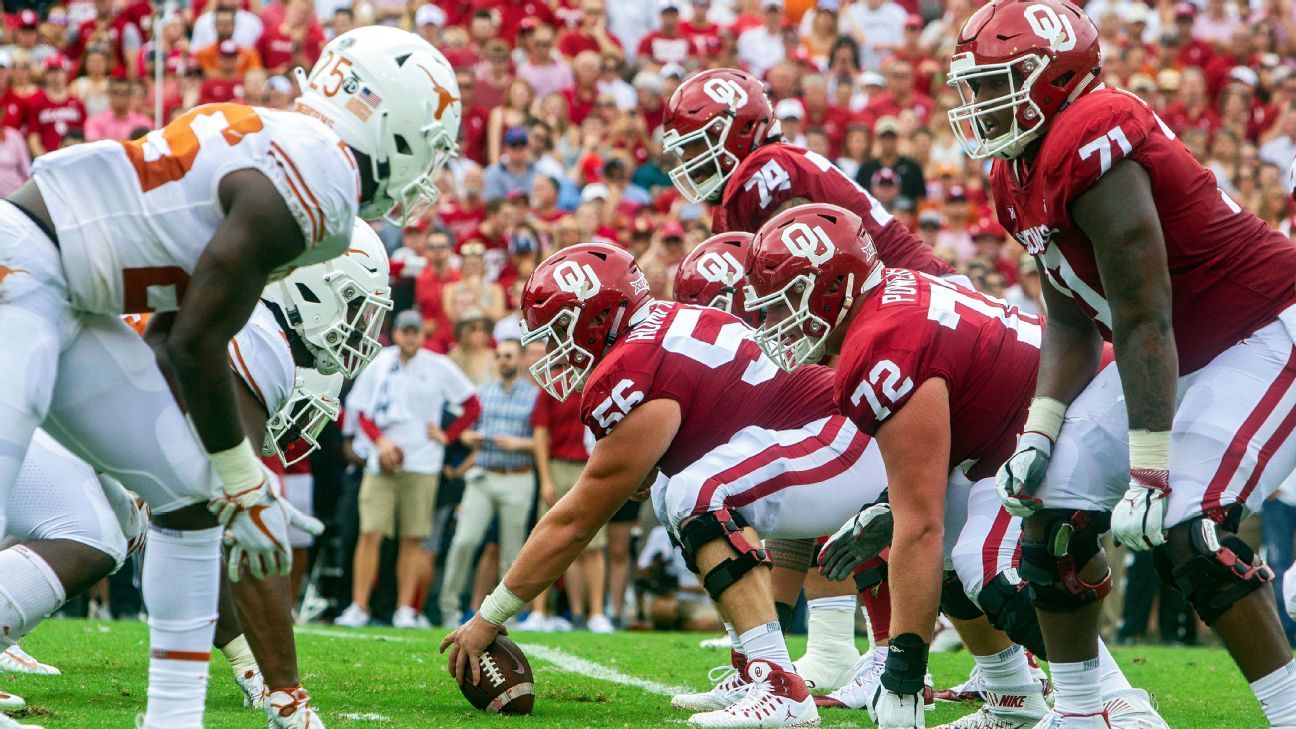 Texas and Oklahoma to the SEC -- The history, the drama and why it's happening n..