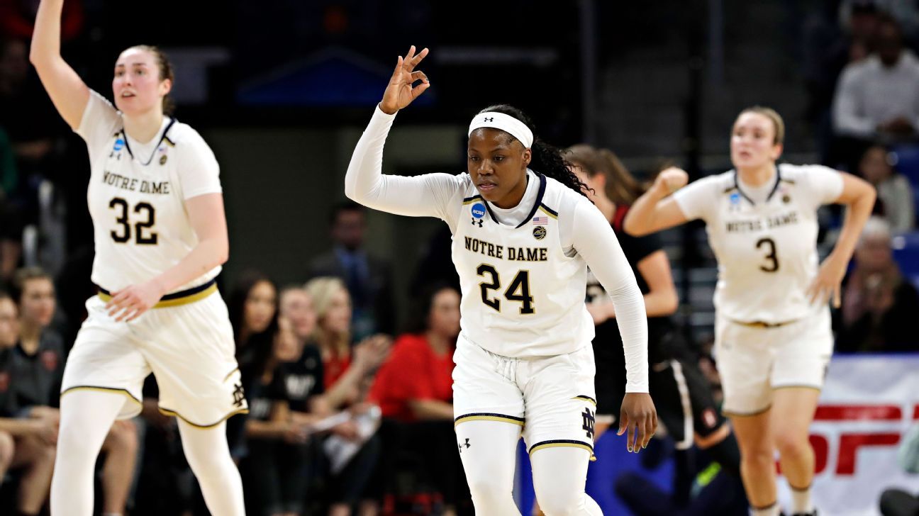 Women S Final Four Preview Why Each Team Could Win In Tampa