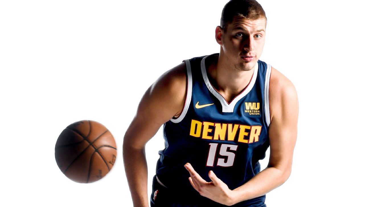 How Nikola Jokic became the NBA's most dynamic big ESPN