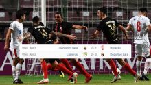 Club forced to play two matches in six hours, win both games