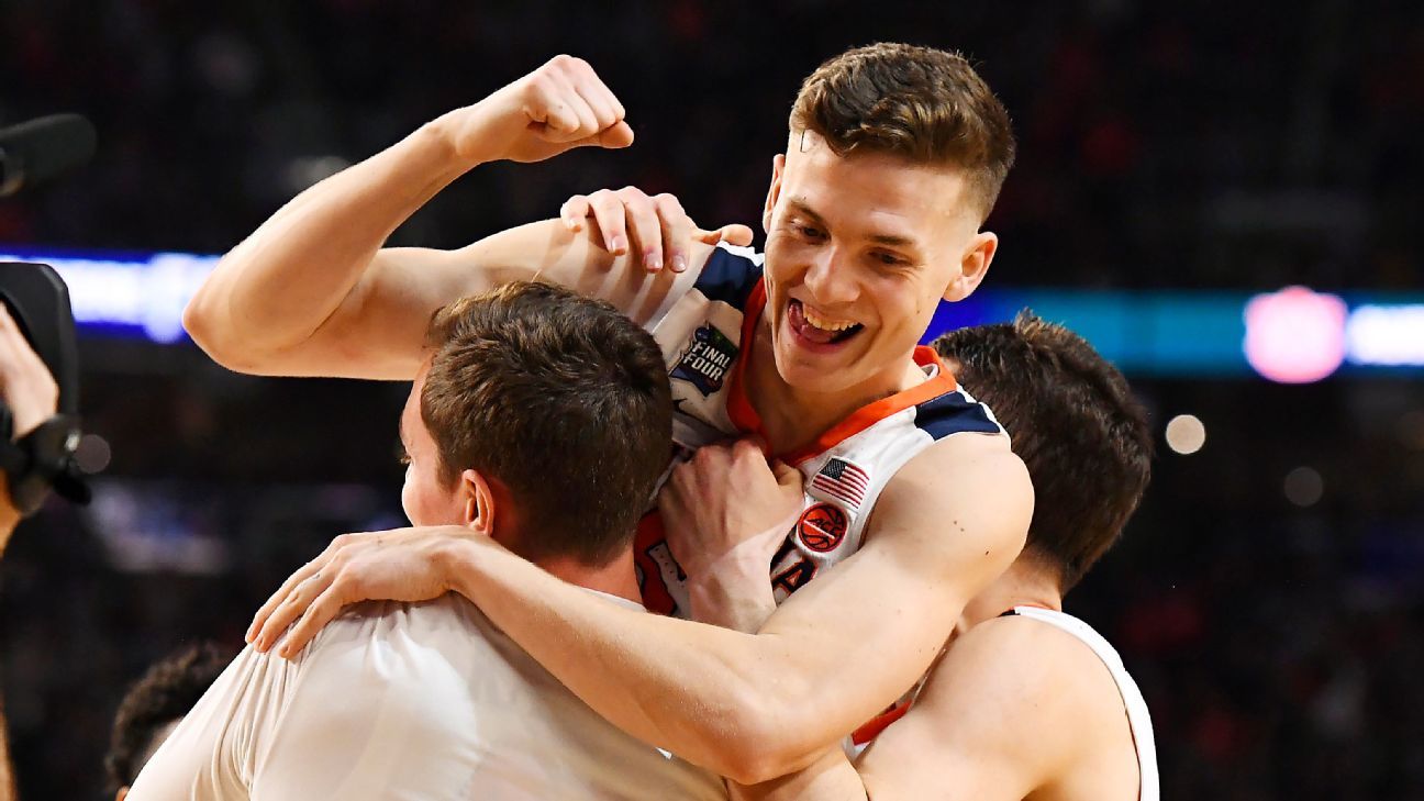 2019 NCAA tournament TV times and channels