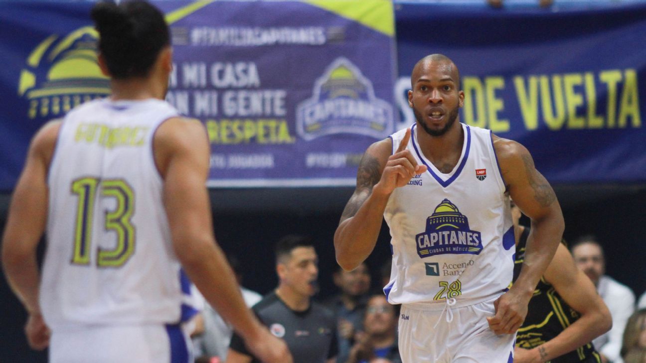 El franquiciado de la G League de la Ciudad de México, Capitanes, ha navegado su temporada de debut fuera de México