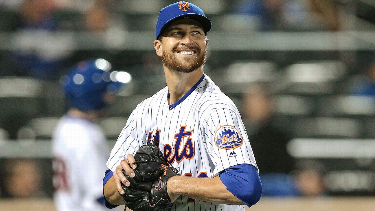 Sorry, Gerrit Cole; Mets' Jacob deGrom is still the best pitcher in New York